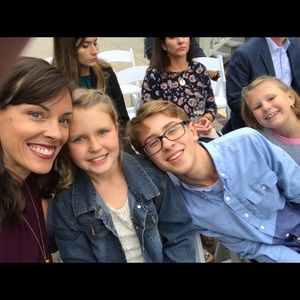 Meet your Posher, Patty